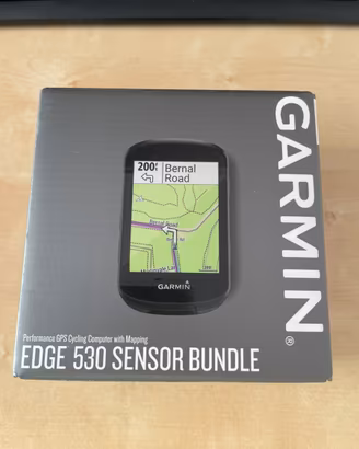 Garmin edge 530 Gps Completo