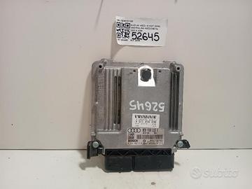CENTRALINA INIEZIONE AUDI A4 Avant (8ED) 8E0910115