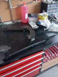 BARRE PORTA BAULETTO KAWASAKI ER6-N