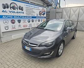 Opel Astra 1.3 CDTI 95CV 5 porte EcoFlex