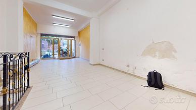 Viale Dante. Locale commerciale