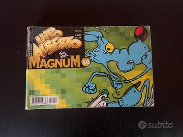 Lupo Alberto Magnum N. 14 (2001)