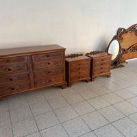 Camera completa stile spagnolo