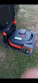 Robot tagliaerba navimow segway