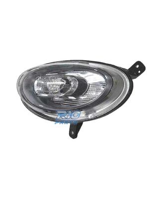 FANALE SINISTRO AUSILIARIO FIAT 500X 15-20 LUCE DI