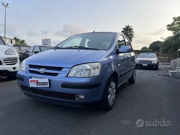 HYUNDAI GETZ DIESEL POCHI KM