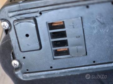 Batteria piu sella armony