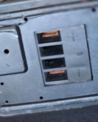 Batteria piu sella armony