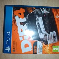 Gioco per PS4: Dirti 4