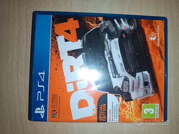 Gioco per PS4: Dirti 4