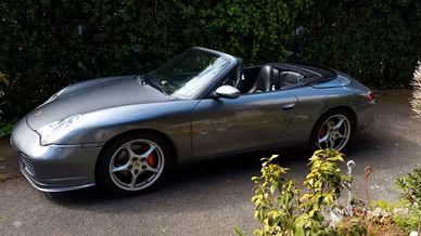 PORSCHE 911/996  CARRERA 4 CABRIOLET ISCRITTA ASI
