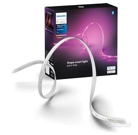 Philips Hue Indoor 1 Pack Strisce LED Smart 5m