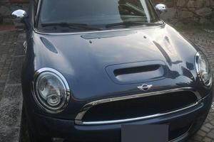Mini Cooper S Cabrio R57 184cv