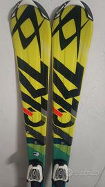 Sci VOLKL RaceTiger SL 150 con attacchi