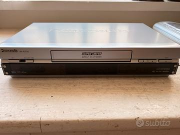 Videoregistratore Panasonic usato