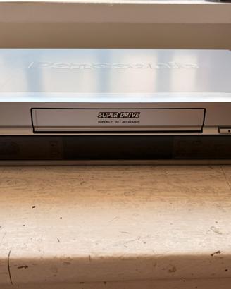 Videoregistratore Panasonic usato