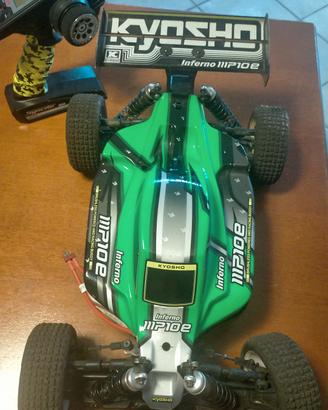 KYOSHO INFERNO MP10E BRUSHLESS 1/8