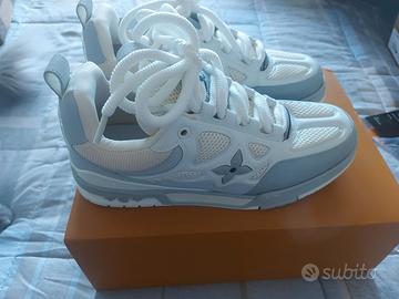 Scarpe mai indossate Skate