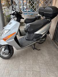 scooter honda lead 100