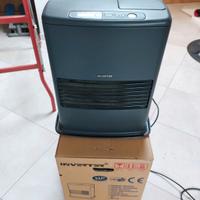 Stufa a combustibile INVERTER elettrica