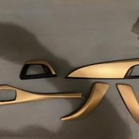 Kit modanature Msport Bmw f20 f21 f22 f23