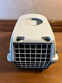 TRASPORTINO GATTO-CANE