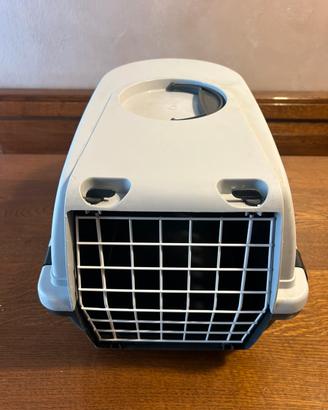 TRASPORTINO GATTO-CANE