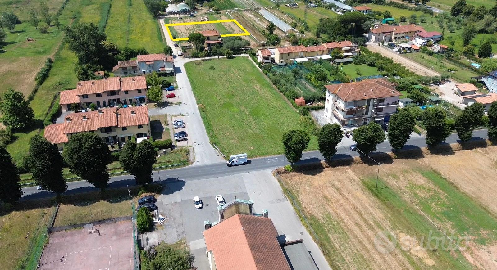 Terreno edificabile per villetta in legno A4 - Vista 3