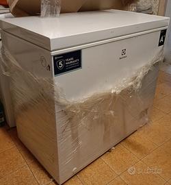 Congelatore orizzontale Electrolux 198L