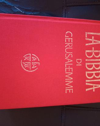 La Bibbia di Gerusalemme - EDB