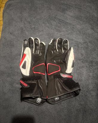 Gaunti da moto Ducati perfomance c3 taglia L