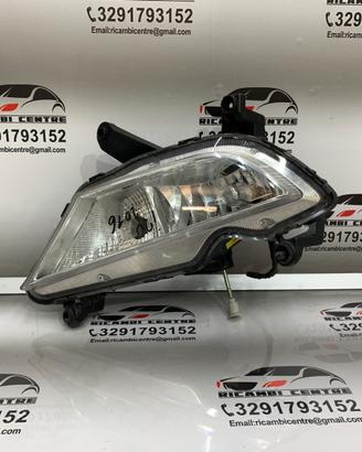 Faro fanale anteriore sinistra fendinebbia hyundai