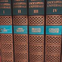 Enciclopedia Rizzoli Larousse 15 volumi