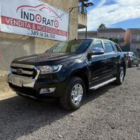 Ford Ranger 2.2 TDCi DC Limited 5pt.