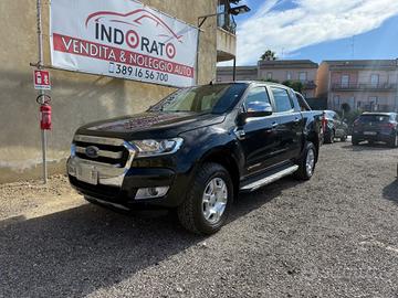 Ford Ranger 2.2 TDCi DC Limited 5pt.