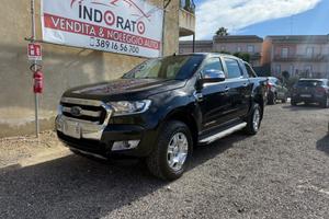 Ford Ranger 2.2 TDCi DC Limited 5pt.