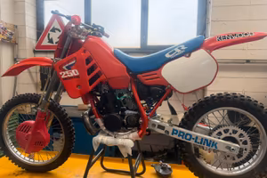 Cr 250
