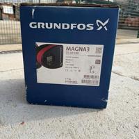 Pompa grundfos model D 25-60 180