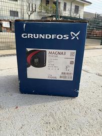 Pompa grundfos model D 25-60 180