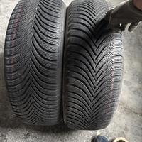gomme usate 2055519 Winter MICHELIN - Alpin 5 - 61
