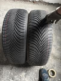 gomme usate 2055519 Winter MICHELIN - Alpin 5 - 61