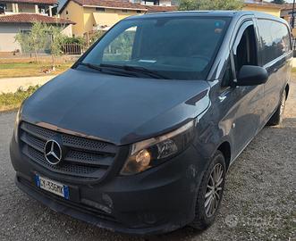 Mercedes-benz Vito 2.2 114 CDI PL Tourer Pro Extra