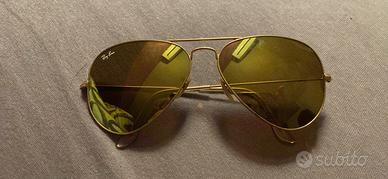 Ray ban originali aviator