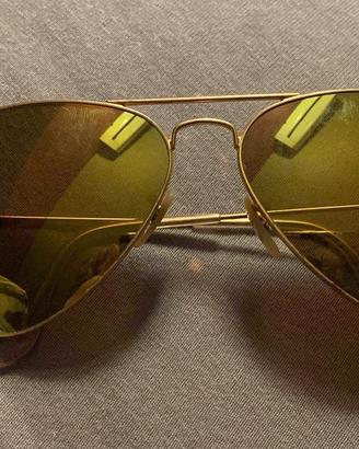 Ray ban originali aviator