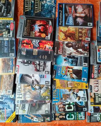 Giochi PC e PlayStation