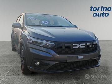 Dacia Sandero Stepway 1.0 TCe ECO-G Expression