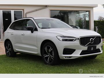 VOLVO XC60 B4