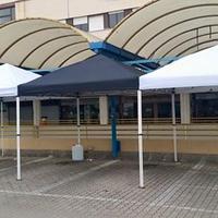 Gazebo e Tenstostrutture a Genova