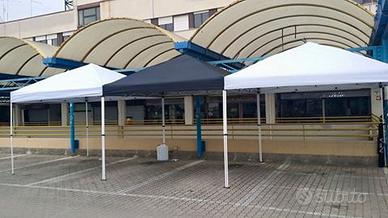 Gazebo e Tenstostrutture a Genova