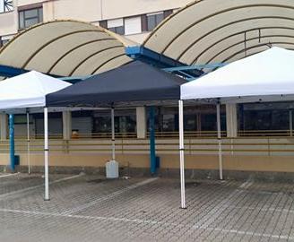 Gazebo e Tenstostrutture a Genova